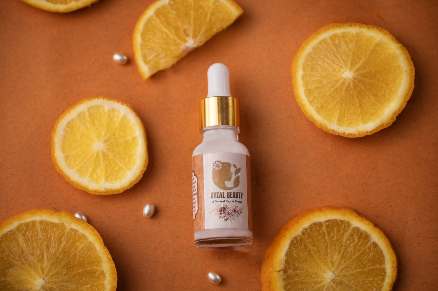 Vitamin C Face Serum