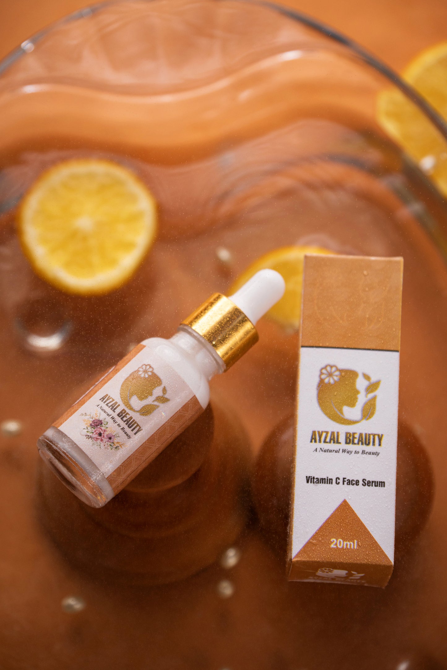 Vitamin C Face Serum