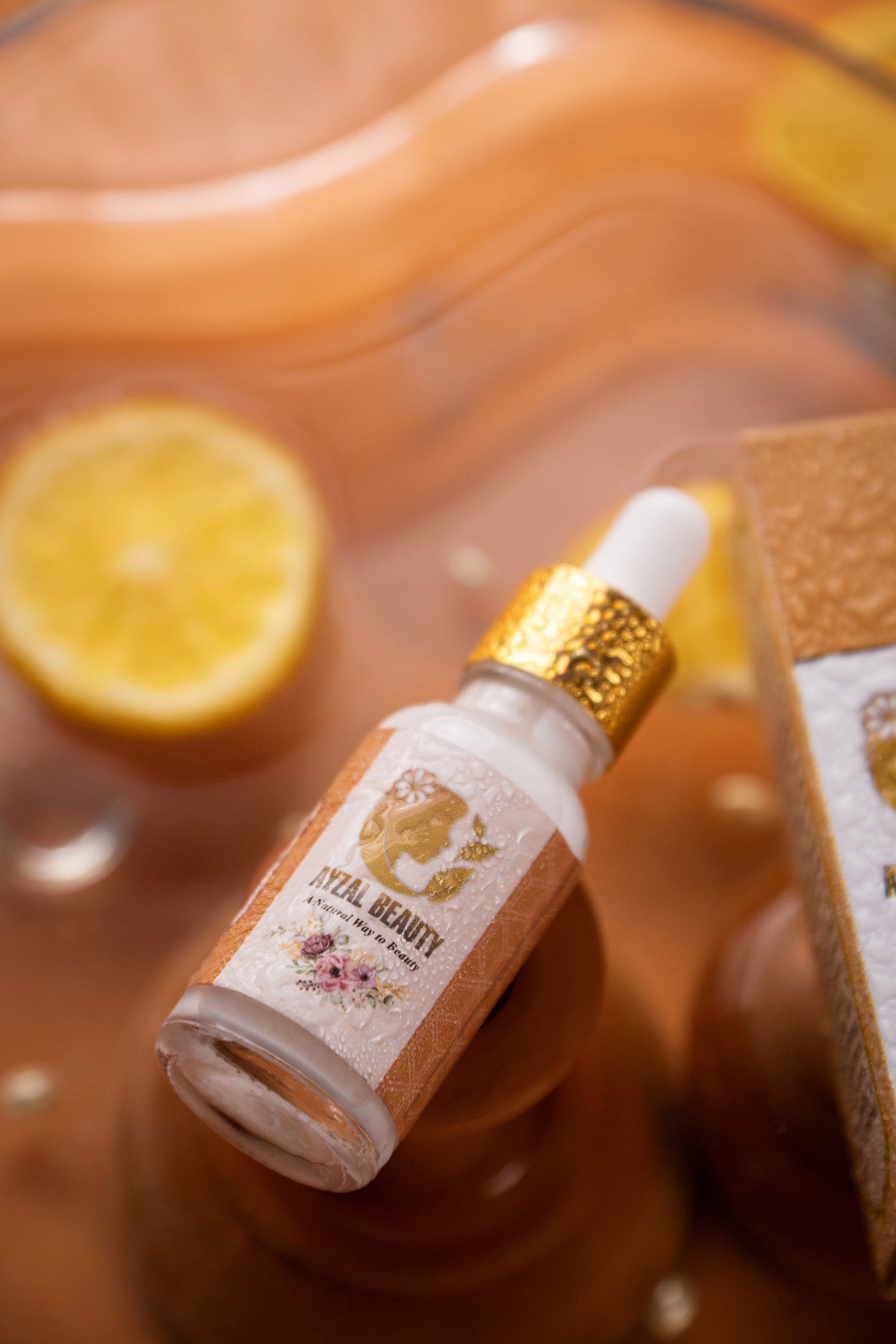 Vitamin C Face Serum