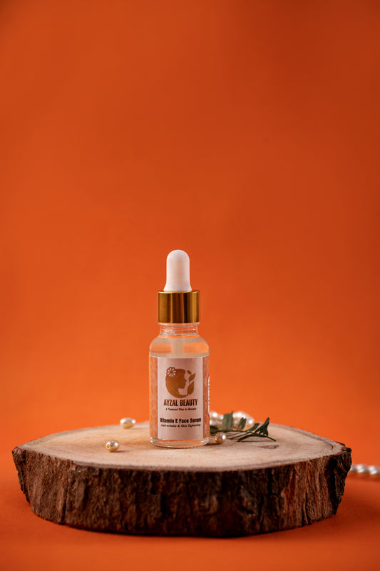 Vitamin E Face Serum