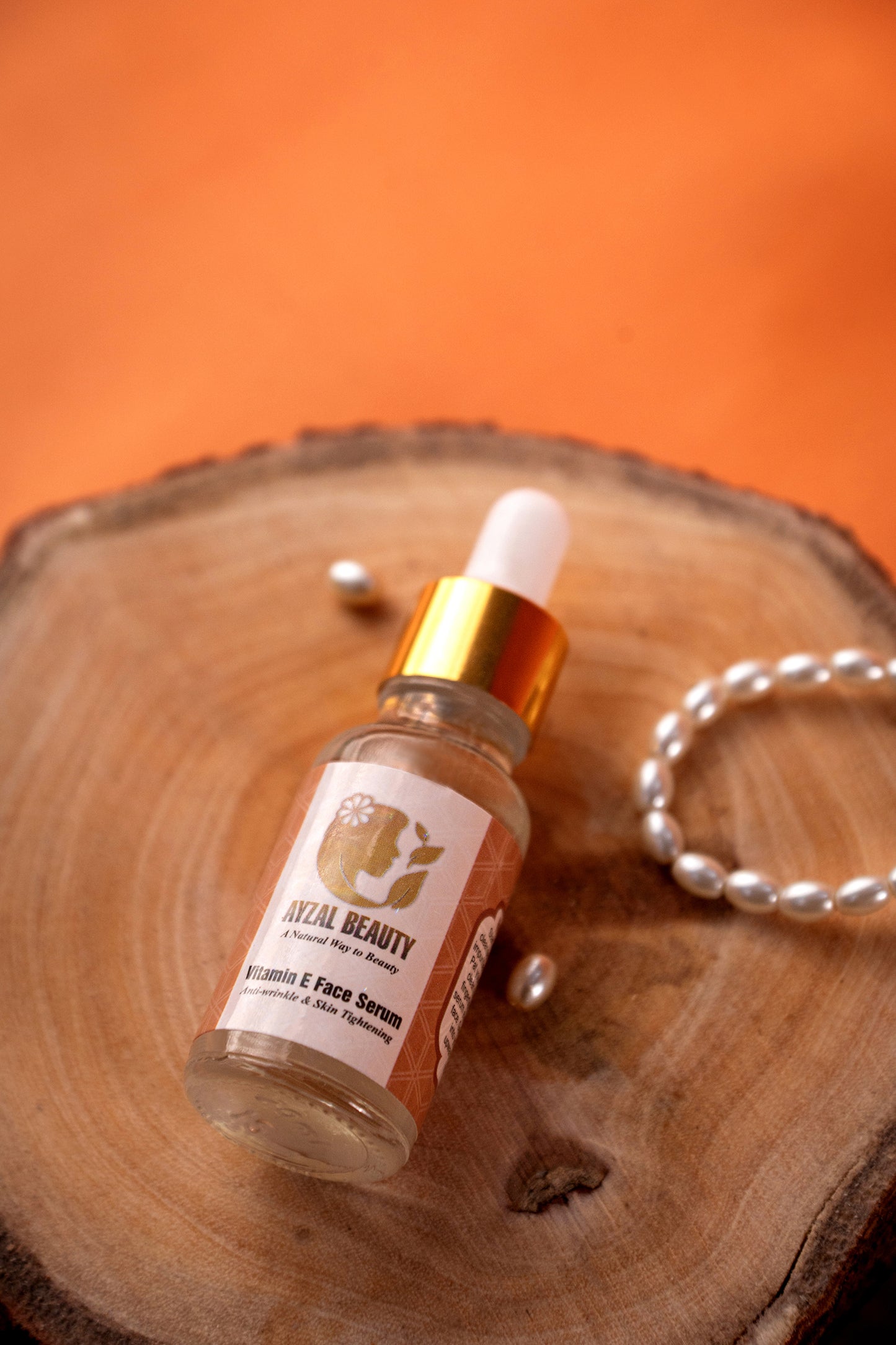 Vitamin E Face Serum